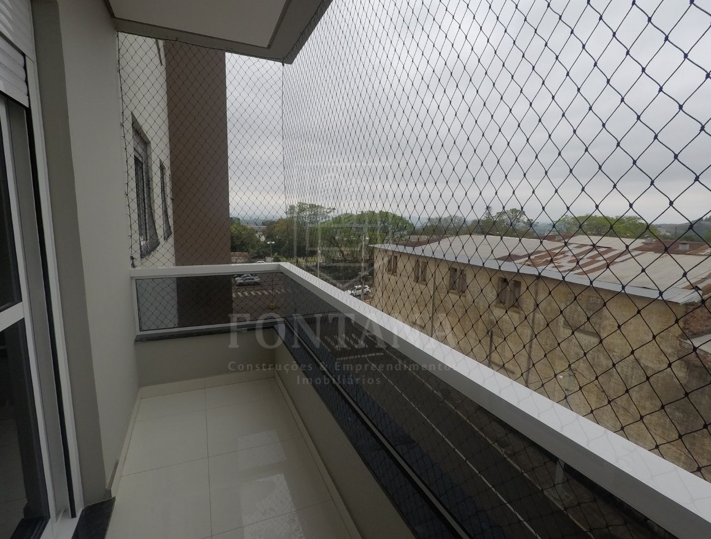 Imagem: Apartamento com 3 dormitórios para locação no Centro de Gaurama/RS - Condomínio Arnaldo Demarco